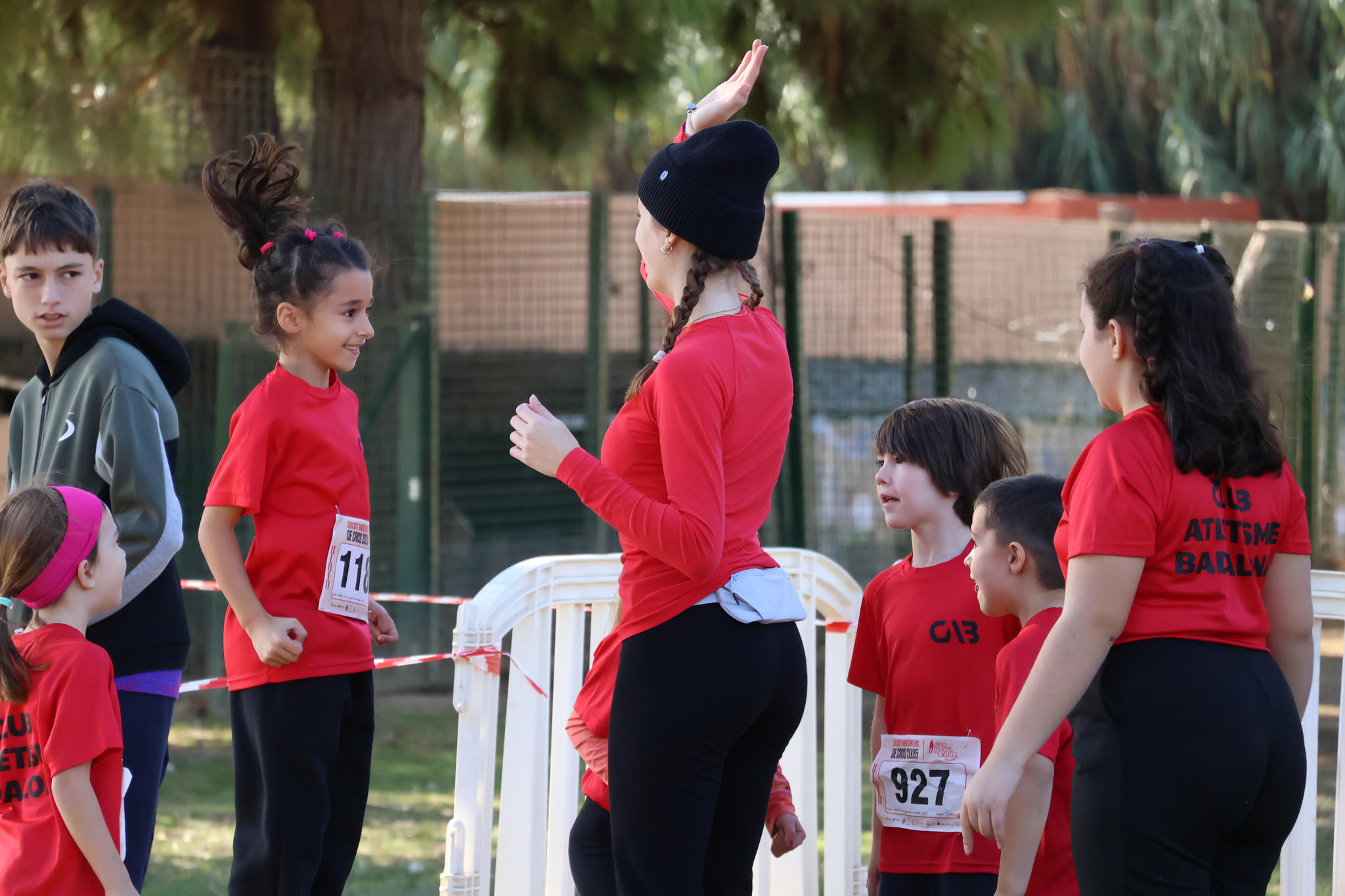 Club Atletisme Badalona - 